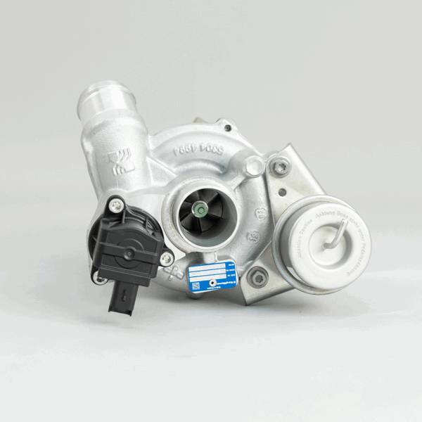 Turbocompresseur, suralimentation